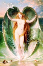 Sea Goddess Perfume Oil Sea Goddess Perfume Oil