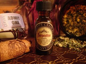 Serpentina Perfume Oil Serpentina Perfume Oil