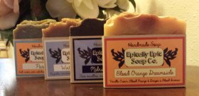 Cold Process Soap Bar Cold Process Soap Bar