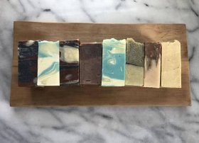 Red Clover Tea Shampoo & Body Bar Red Clover Tea Shampoo & Body Bar