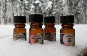 A Round of Nogs Perfume Oil - Click Image to Close