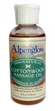 Cottonwood Massage Oil Cottonwood Massage Oil