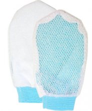 Exfoliating Bath Mitt Exfoliating Bath Mitt
