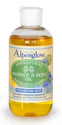 Massage & Body Oil - Click Image to Close