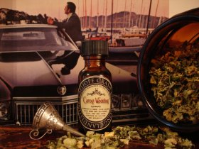 Carny Wedding Perfume Oil Carny Wedding Perfume Oil
