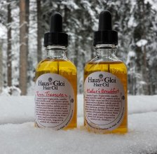 Plotter's Breakfast Hair Oil Plotter's Breakfast Hair Oil