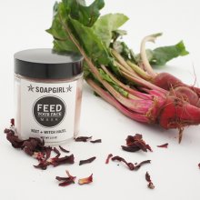 Beet + Witch Hazel Mask (Cleansing) Beet + Witch Hazel Mask (Cleansing)