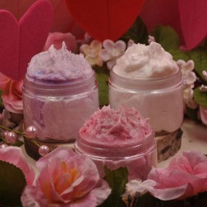 Whipped Soap - Click Image to Close