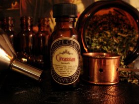 Circassian Perfume Oil Circassian Perfume Oil