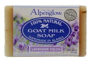 Lavender Fields Soap - Click Image to Close