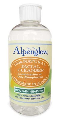 Mountain Meadow Facial Cleanser - Click Image to Close