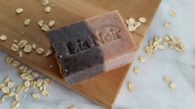 Blueberry Crisp Shampoo & Body Bar Blueberry Crisp Shampoo & Body Bar
