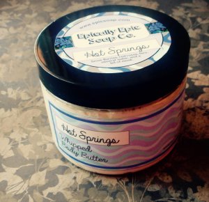 Hot Springs Whipped Body Butter - Click Image to Close