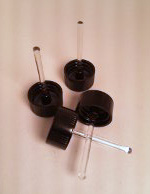 5 ml Perfume Bottle Wand Caps (4) 5 ml Perfume Bottle Wand Caps (4)