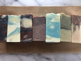 Pixie Dust Shampoo & Body Bar Pixie Dust Shampoo & Body Bar