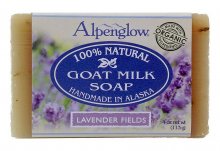 Lavender Fields Soap