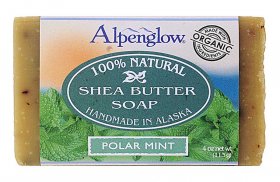 Polar Mint Soap