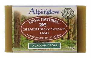 Shampoo & Shave Bar