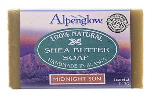 Midnight Sun Soap