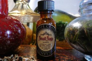 Small Saga Perfume Oil