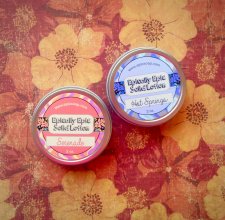 Hot Springs Solid Lotion Hot Springs Solid Lotion