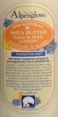 Hand & Body Lotion - Click Image to Close