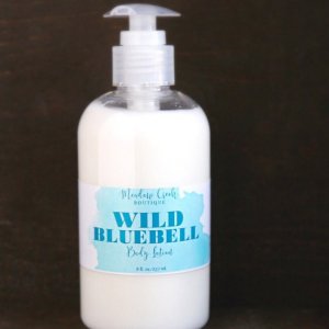 Body Lotion with Pump