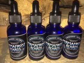 Beard Oil (Large) Beard Oil (Large)