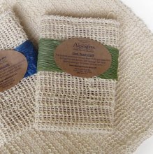 Sisal Washcloth