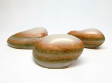 River Rock Soap Set