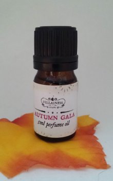 Autumn Gala Fragrance Oil (Bulk)