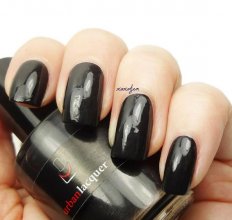 Little Black Undies Nail Polish