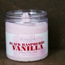 Foaming Sugar Scrub Foaming Sugar Scrub