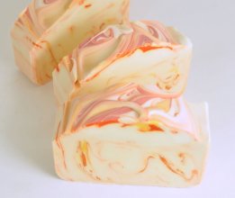 Pineapple Tangerine Soap Pineapple Tangerine Soap