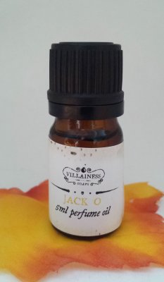 Jack O. Perfume Oil (Bulk) - Click Image to Close