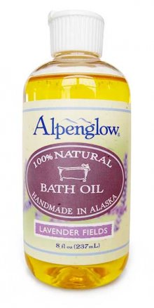Natural Bath Oil