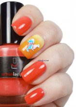 Bologna Pony Nail Polish