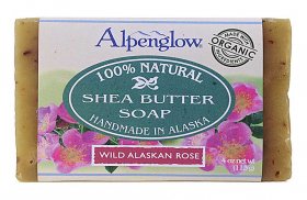 Wild Alaskan Rose Soap Wild Alaskan Rose Soap