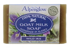 Wild Iris Soap